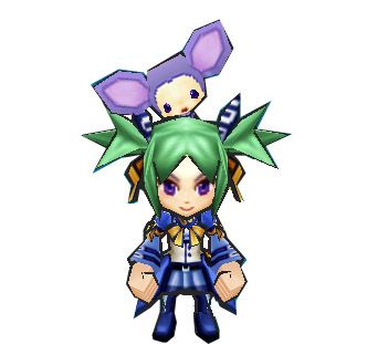 画像ギャラリー No.001のサムネイル画像 / 「ゲットアンプドX」,半馬半魚の幻獣を操る新アクセ“ケルピー”が24日に登場