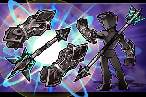 画像ギャラリー No.003のサムネイル画像 / 「ゲットアンプドX」漆黒のメイス“アラストール”が1月31日に登場