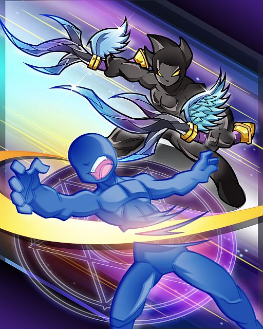 画像ギャラリー No.001のサムネイル画像 / 「ゲットアンプドX」,敵の影を奪う新アクセ「ペリュトンアントラー」が明日登場