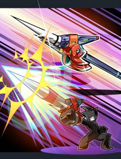 画像ギャラリー No.005のサムネイル画像 / 「ゲットアンプドX」新スタイル「レスラー」や新マップなどを2月21日に実装