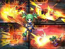 画像ギャラリー No.001のサムネイル画像 / 「ゲットアンプドX」，攻撃をしてMPを溜める新アクセサリーが4月18日に登場