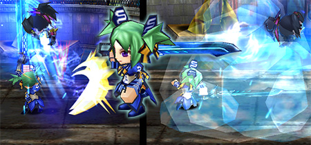 画像ギャラリー No.003のサムネイル画像 / 「ゲットアンプドX」，攻撃をしてMPを溜める新アクセサリーが4月18日に登場