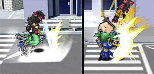 画像ギャラリー No.010のサムネイル画像 / 「ゲットアンプドX」，攻撃をしてMPを溜める新アクセサリーが4月18日に登場