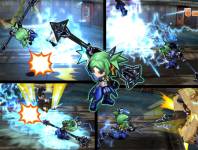 画像ギャラリー No.003のサムネイル画像 / 「ゲットアンプドX」で,水流を操って攻撃するアクセサリの販売が25日に開始