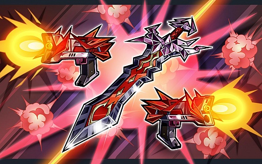 画像ギャラリー No.001のサムネイル画像 / 「ゲットアンプドX」,新アクセサリ「レイヴィングコース」が5月9日に登場