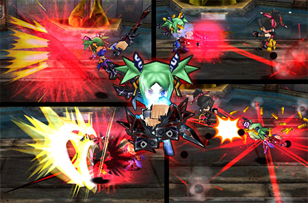 画像ギャラリー No.002のサムネイル画像 / 「ゲットアンプドX」,新アクセサリ「レイヴィングコース」が5月9日に登場