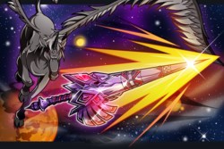 画像ギャラリー No.002のサムネイル画像 / 「ゲットアンプドX」夏のアップデート実施。新スタイル「ダークマター」が実装に