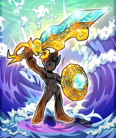 画像ギャラリー No.004のサムネイル画像 / 「ゲットアンプドX」夏のアップデート実施。新スタイル「ダークマター」が実装に