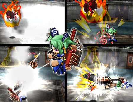 画像ギャラリー No.001のサムネイル画像 / 「ゲットアンプドX」，新規/夏限定のアクセサリー各2種類が8月8日に実装