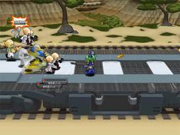 画像ギャラリー No.003のサムネイル画像 / 「ゲットアンプドX」敵を浮かせて攻撃するアクセサリ「リーフジンニー」が実装