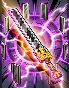 画像ギャラリー No.003のサムネイル画像 / 「ゲットアンプドX」力技で敵を圧倒する新アクセサリ「タロスパノプリア」が登場