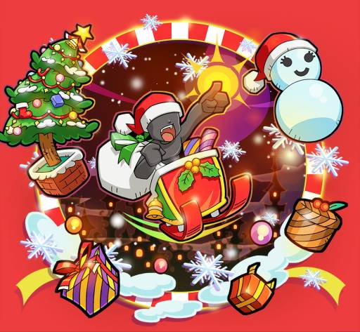 画像ギャラリー No.001のサムネイル画像 / 「ゲットアンプドX」,クリスマス限定の「アンプドおみくじ!」が12月5日に登場