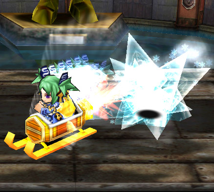 画像ギャラリー No.002のサムネイル画像 / 「ゲットアンプドX」,クリスマス限定の「アンプドおみくじ!」が12月5日に登場