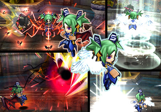 画像集#001のサムネイル/「ゲットアンプドX」,天使/悪魔の翼がモチーフのアクセサリが13日に登場