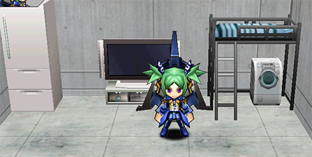 画像集#004のサムネイル/「ゲットアンプドX」,新アクセサリ「ブラスト・ウイング」を20日に実装