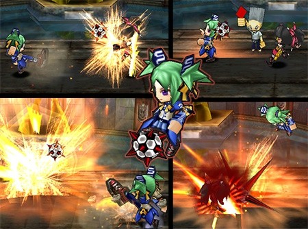 画像集#004のサムネイル/「ゲットアンプドX」危険なアクセサリ「ワールドサッカーボール」を19日に追加