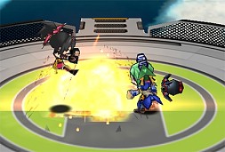 画像集#004のサムネイル/「ゲットアンプドX」,音波で攻撃する「ディアボロスギター」を7月3日に追加