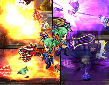 画像集#001のサムネイル/「ゲットアンプドX」2属性を使い分ける新アクセサリ「アーテシュミアズマ」登場