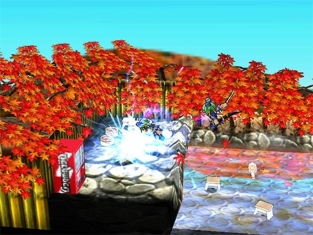 画像集#004のサムネイル/「ゲットアンプドX」,アンプドおみくじ!に新アクセサリ「鬼丸国綱」が登場