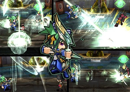 画像集#002のサムネイル/「ゲットアンプドX」,風の力を宿した矢で撃ち抜く新アクセサリ「疾風弓」が登場