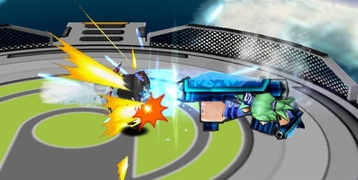 画像集#003のサムネイル/「ゲットアンプドX」,風の力を宿した矢で撃ち抜く新アクセサリ「疾風弓」が登場