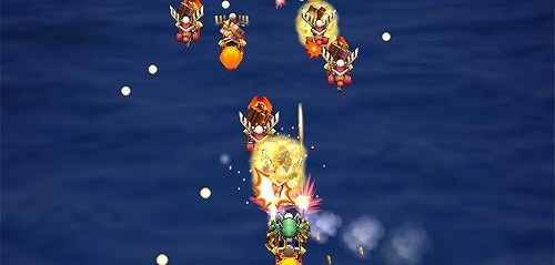 画像集#004のサムネイル/「ゲットアンプドX」,敵を叩き潰す柱型アクセサリ「トーチャーピラー」が登場