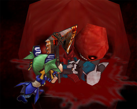 画像集#004のサムネイル/「ゲットアンプドX」は,元旦からアップデート。新アクセ「ガイスト・エリー」が登場