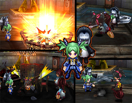 画像ギャラリー No.003のサムネイル画像 / 「ゲットアンプドX」,新アクセ「ディザスタースクワイア」が1月8日に登場