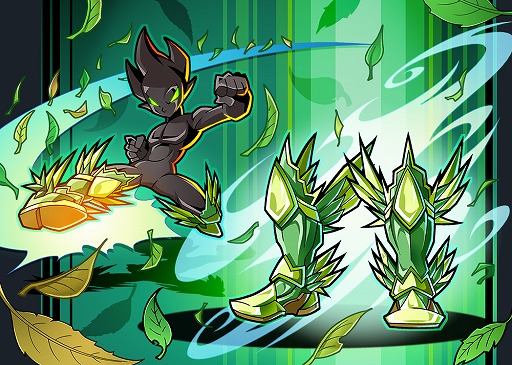 画像ギャラリー No.002のサムネイル画像 / 「ゲットアンプドX」,追撃の幅が広がる「ゲイルインターセプター」が登場