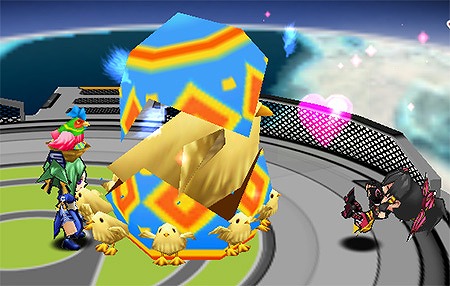 画像ギャラリー No.001のサムネイル画像 / 「ゲットアンプドX」,茨が相手に絡みつく「ブライアリィ・ガーデン」が登場