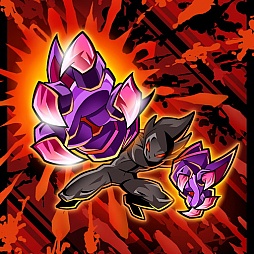 画像ギャラリー No.001のサムネイル画像 / 「ゲットアンプドX」,強力な変身技が秘められた「ブラッドアージ」を実装