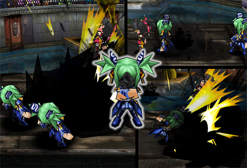 ���������꡼ No.002�Υ���ͥ������ / �֥��åȥ���ץ�X�ס�Ũ�λѤ򥳥ԡ����뵻�ȥɥåڥ륲�󥬡��ɤ����