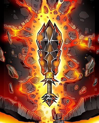 画像ギャラリー No.001のサムネイル画像 / 「ゲットアンプドX」,新アクセサリ「テルスクラーワ」が実装