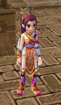 画像集#001のサムネイル/「熱血江湖」,よろず屋に「翠玉の戦衣」「紫炎の戦衣」が登場