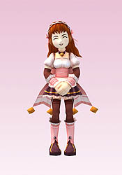 画像集#001のサムネイル/「熱血江湖」,熱血ガチャにスイートウェイトレスなど新衣装が登場