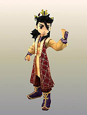 画像集#001のサムネイル/「熱血江湖」よろず屋で「天嵐驃騎の長衣」「芙蓉彩花の衣」販売開始