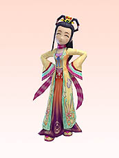 画像集#002のサムネイル/「熱血江湖」よろず屋で「天嵐驃騎の長衣」「芙蓉彩花の衣」販売開始