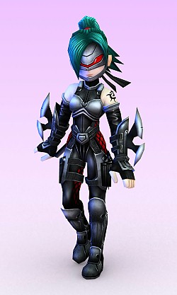 画像集#002のサムネイル/「熱血江湖」,熱血ガチャに新レア衣装“NINJA-Gear”が登場