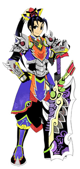 画像集#001のサムネイル/イラストを一新。「熱血江湖オンライン」の公式サイトがリニューアル