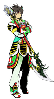 画像集#002のサムネイル/イラストを一新。「熱血江湖オンライン」の公式サイトがリニューアル