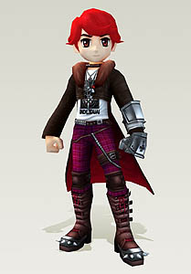 画像集#003のサムネイル/「熱血江湖」新たなレア衣装「ゴスロリ」&「ゴスパンク」が登場