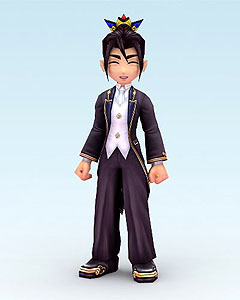 画像集#002のサムネイル/「熱血江湖」,ブライダルフェアでウェディングドレス販売