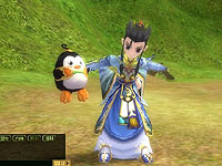 画像集#004のサムネイル/「熱血江湖オンライン」,もっとかわいく! 神獣変身第2弾実装