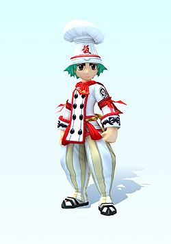 画像集#002のサムネイル/「熱血江湖」いよいよ料理人デビュー? 「ファニーシェフ」登場