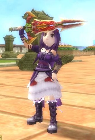 画像集#001のサムネイル/「熱血江湖」,覇王級「封鬼の武器」と初心者スターターセット登場