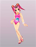 画像集#009のサムネイル/「熱血江湖」夏真っ盛り!水着や浴衣が当たる2008夏モノBOX発売