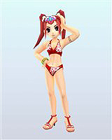 画像集#011のサムネイル/「熱血江湖」夏真っ盛り!水着や浴衣が当たる2008夏モノBOX発売