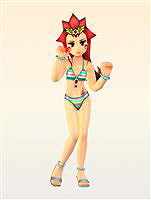 画像集#012のサムネイル/「熱血江湖」夏真っ盛り!水着や浴衣が当たる2008夏モノBOX発売