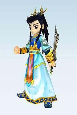 画像集#001のサムネイル/「熱血江湖」,2周年記念で全員プレゼントほか5大キャンペーン実施