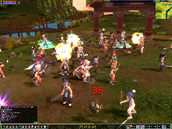 画像集#003のサムネイル/「熱血江湖」,2周年記念で全員プレゼントほか5大キャンペーン実施